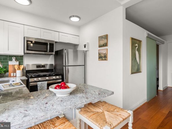 2500 Q Street NW 524, Washington DC 20007