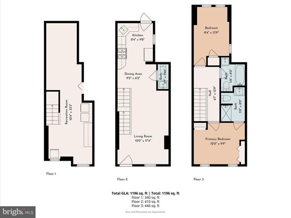 1924 S Bonsall Street, Philadelphia PA 19145