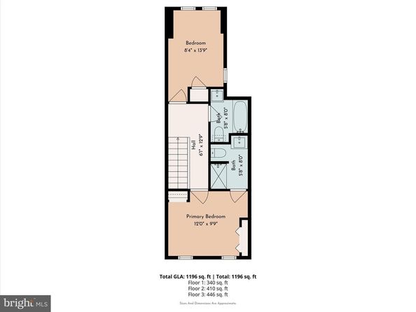 1924 S Bonsall Street, Philadelphia PA 19145