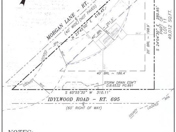 7914 Idylwood Road, Dunn Loring VA 22027