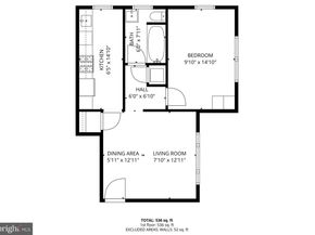 1404 Tuckerman Street NW 1, Washington DC 20011