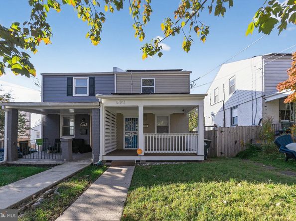 5211 Jay Street NE, Washington DC 20019