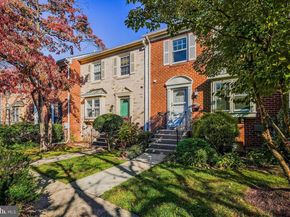 10280 Arizona Circle 63, Bethesda MD 20817