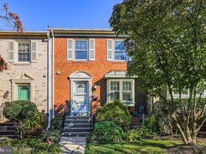 10280 Arizona Circle 63, Bethesda MD 20817