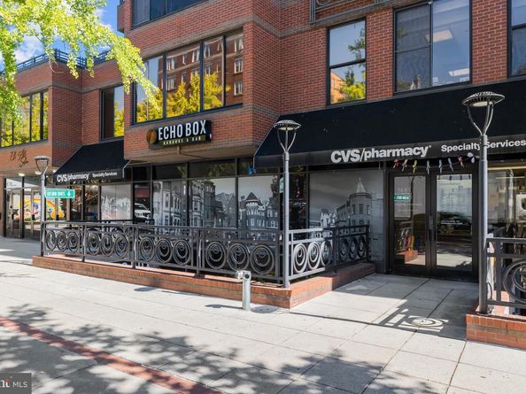 1615 Q Street NW T1, Washington DC 20009