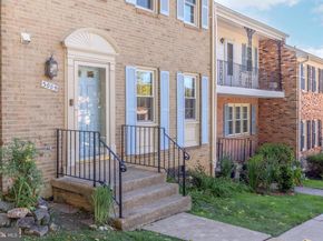 3005 Seven Oaks Place, Falls Church VA 22042