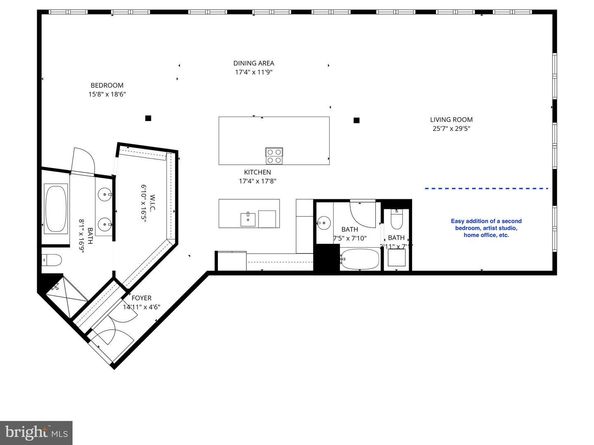 1147 N 4TH Street 5C, Philadelphia PA 19123