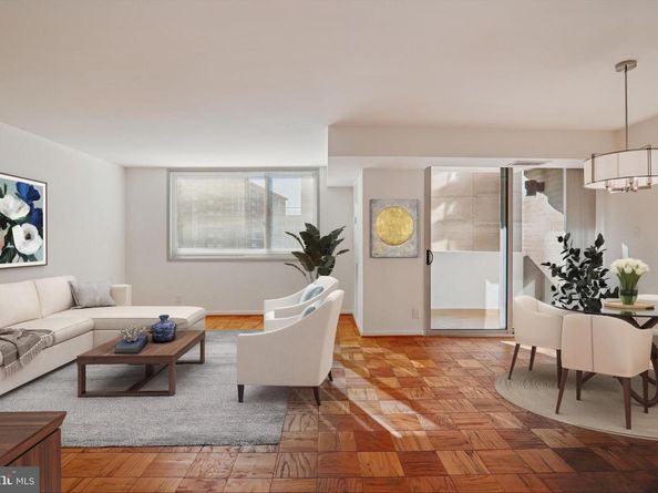 4601 N Park Avenue N 604, Chevy Chase MD 20815