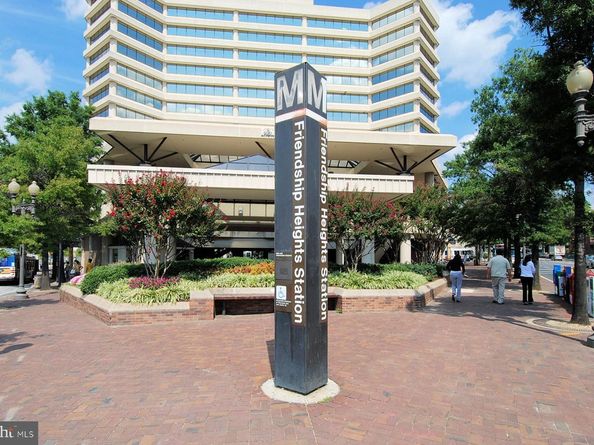 4601 N Park Avenue N 604, Chevy Chase MD 20815