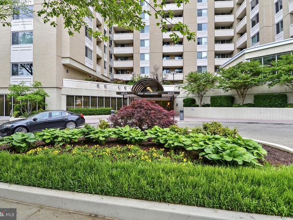 4601 N Park Avenue N 604, Chevy Chase MD 20815