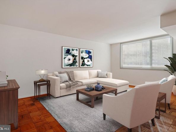 4601 N Park Avenue N 604, Chevy Chase MD 20815