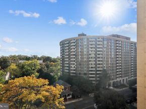 4601 N Park Avenue N 604, Chevy Chase MD 20815