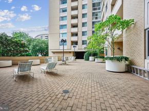 4601 N Park Avenue N 604, Chevy Chase MD 20815