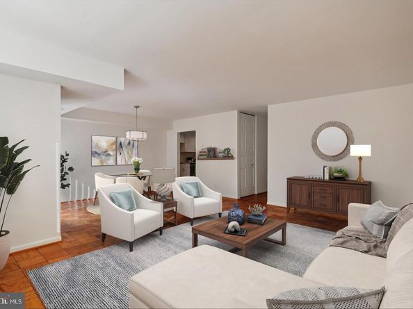 4601 N Park Avenue N 604, Chevy Chase MD 20815