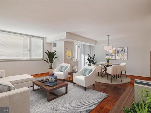 4601 N Park Avenue N 604, Chevy Chase MD 20815