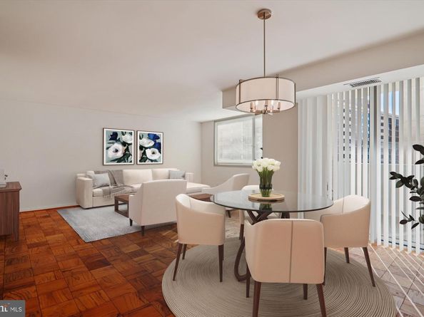 4601 N Park Avenue N 604, Chevy Chase MD 20815