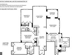 2101 Connecticut Avenue NW 53, Washington DC 20008