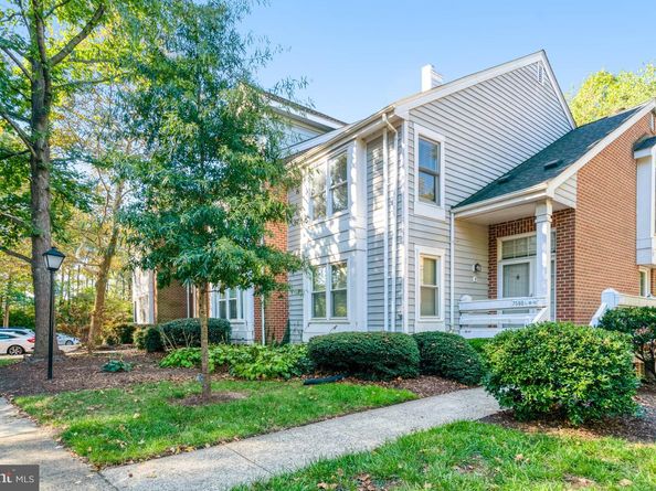 7598 Lakeside Village Drive L, Falls Church VA 22042