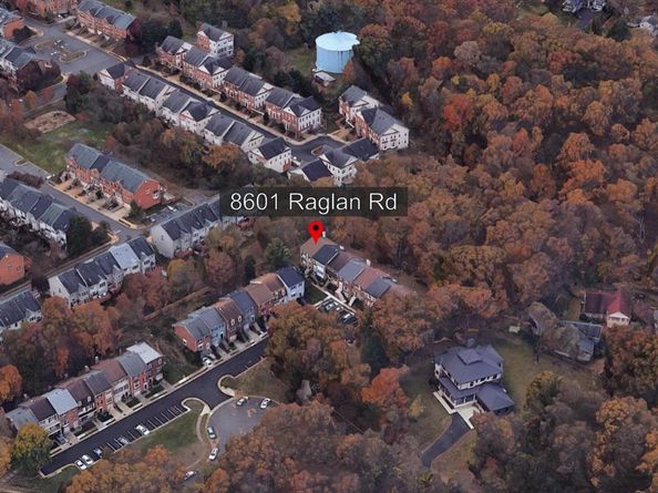 8601 Raglan Road, Vienna VA 22182