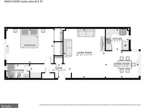 1727 Massachusetts Avenue NW 807, Washington DC 20036