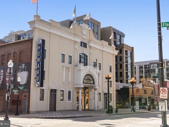 600 U Street NW, Washington DC 20001