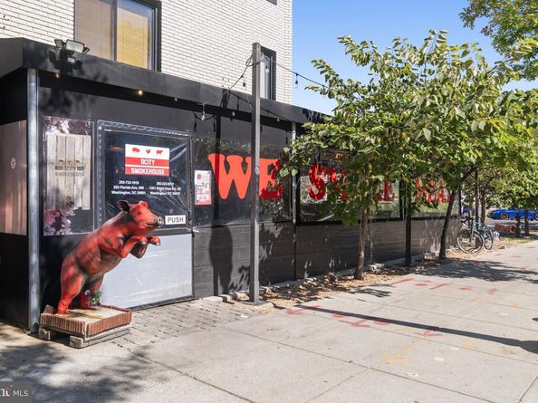 600 U Street NW, Washington DC 20001