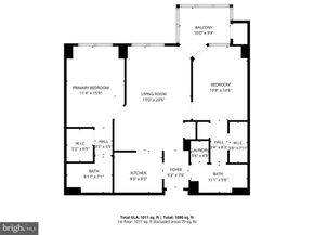 11800 Sunset Hills Road 611, Reston VA 20190