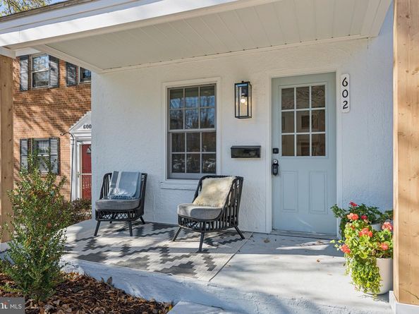 602 N Alfred Street, Alexandria VA 22314