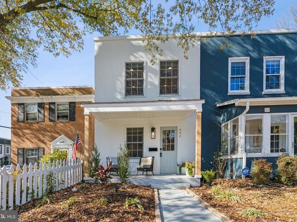602 N Alfred Street, Alexandria VA 22314