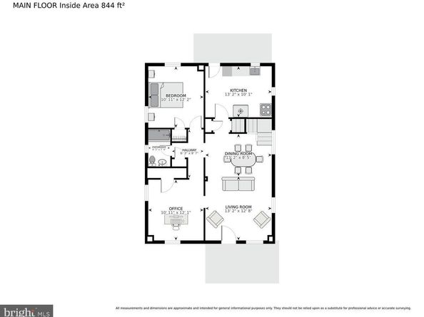 3701 Camden Street SE, Washington DC 20020