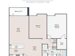 4041 Via Marisol 312, Los Angeles CA 90042