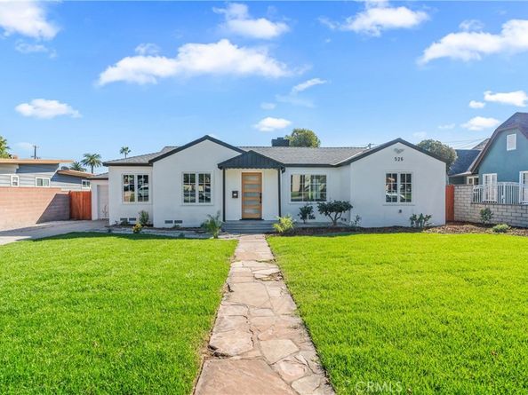 526 E G, Ontario CA 91764