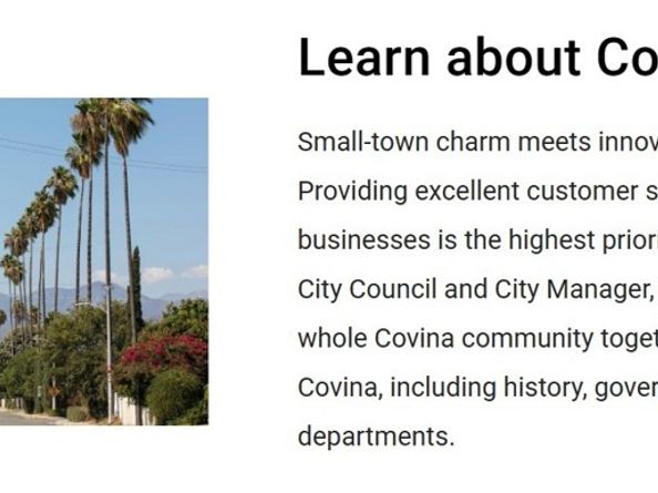 675 N Lark Ellen Avenue, Covina CA 91722