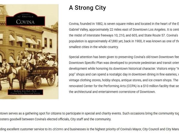 675 N Lark Ellen Avenue, Covina CA 91722