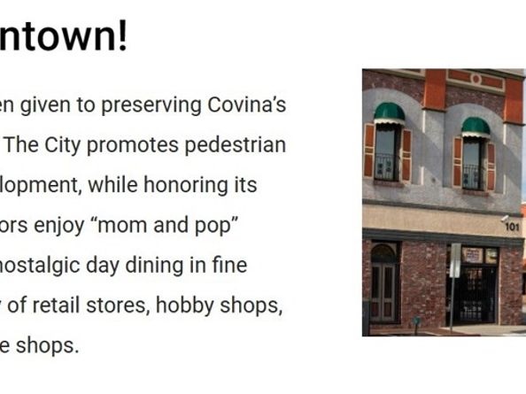 675 N Lark Ellen Avenue, Covina CA 91722