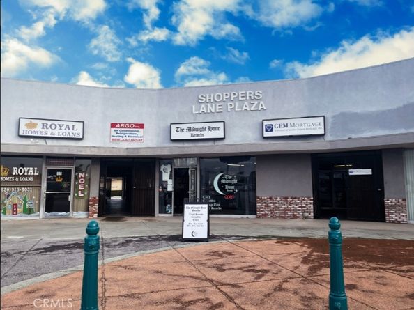 675 N Lark Ellen Avenue, Covina CA 91722