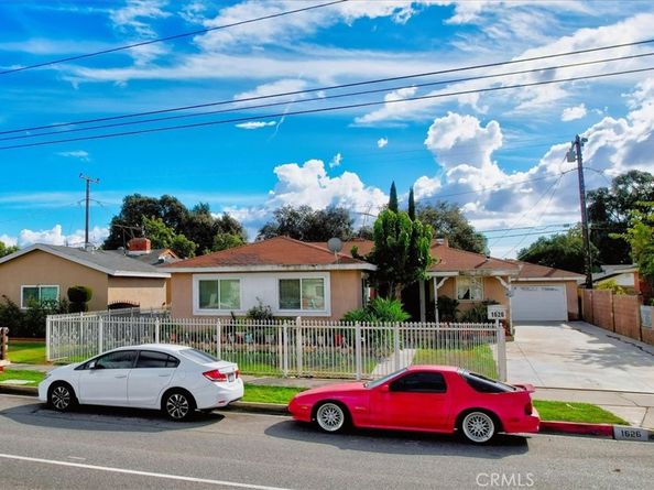 1626 W Mcfadden, Santa Ana CA 92704