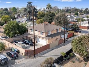 8720 Villa Drive, Whittier CA 90602