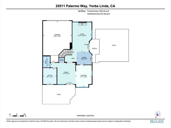 25511 Palermo Way, Yorba Linda CA 92887