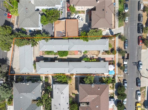 261 Witmer, Los Angeles CA 90026