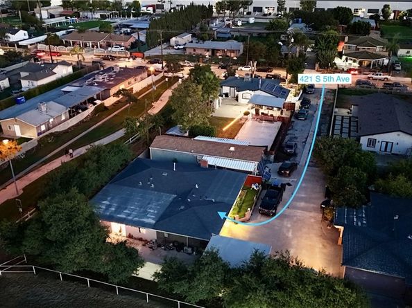 421 S 5th, La Puente CA 91746