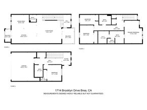 714 Brooklyn Drive, Brea CA 92821