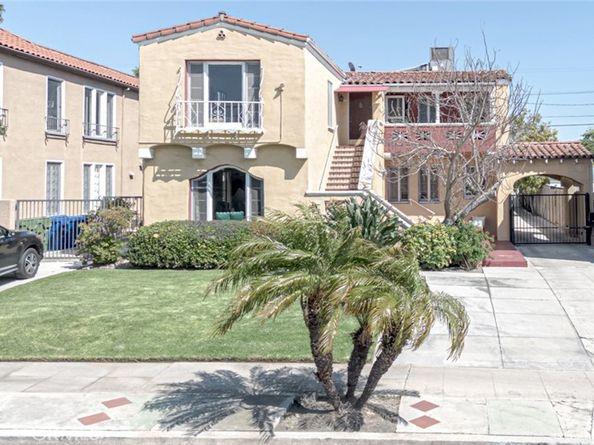 844 S Curson Avenue, Los Angeles CA 90036
