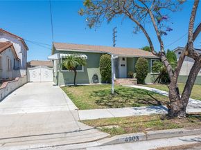 4903 Brayton Avenue, Long Beach CA 90807