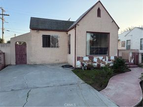 514 W 102nd, Los Angeles CA 90044