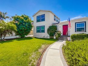 4141 Whittier Street, San Diego CA 92107