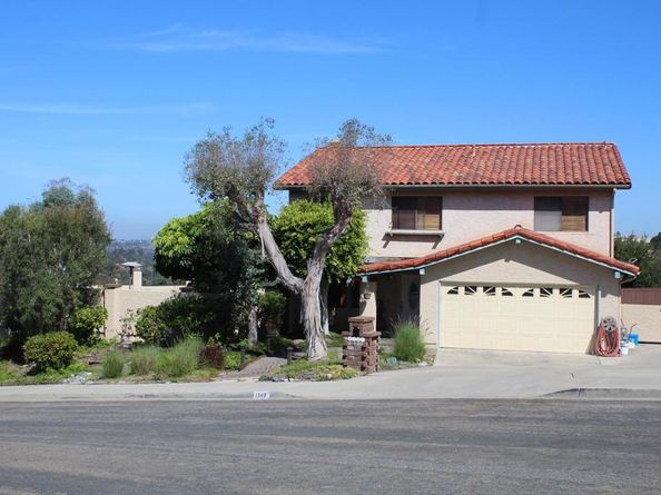 1349 Ridgeview Way, Bonita CA 91902