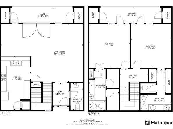 301 W G St 119, San Diego CA 92101