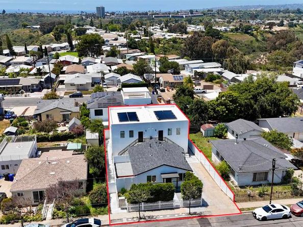 2810 2818 Nye Street, San Diego CA 92111