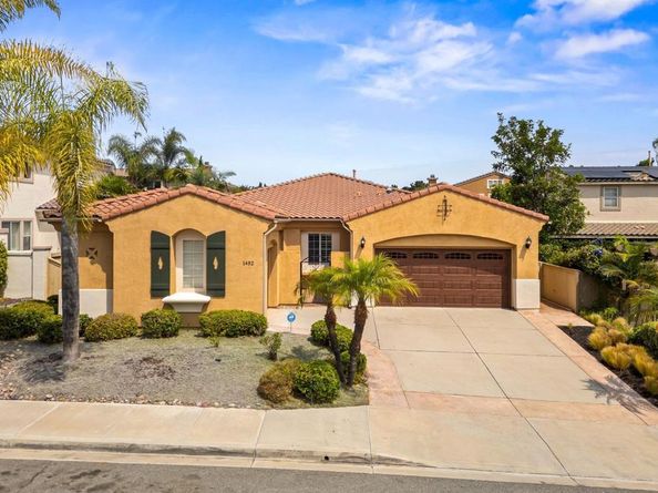 1452 S Creekside Drive, Chula Vista CA 91915